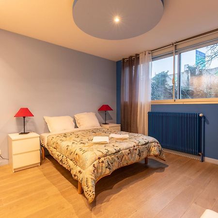 Appartement Avec Jardin, Ideal Pour Animaux - Floreal Clermont-Ferrand Eksteriør bilde