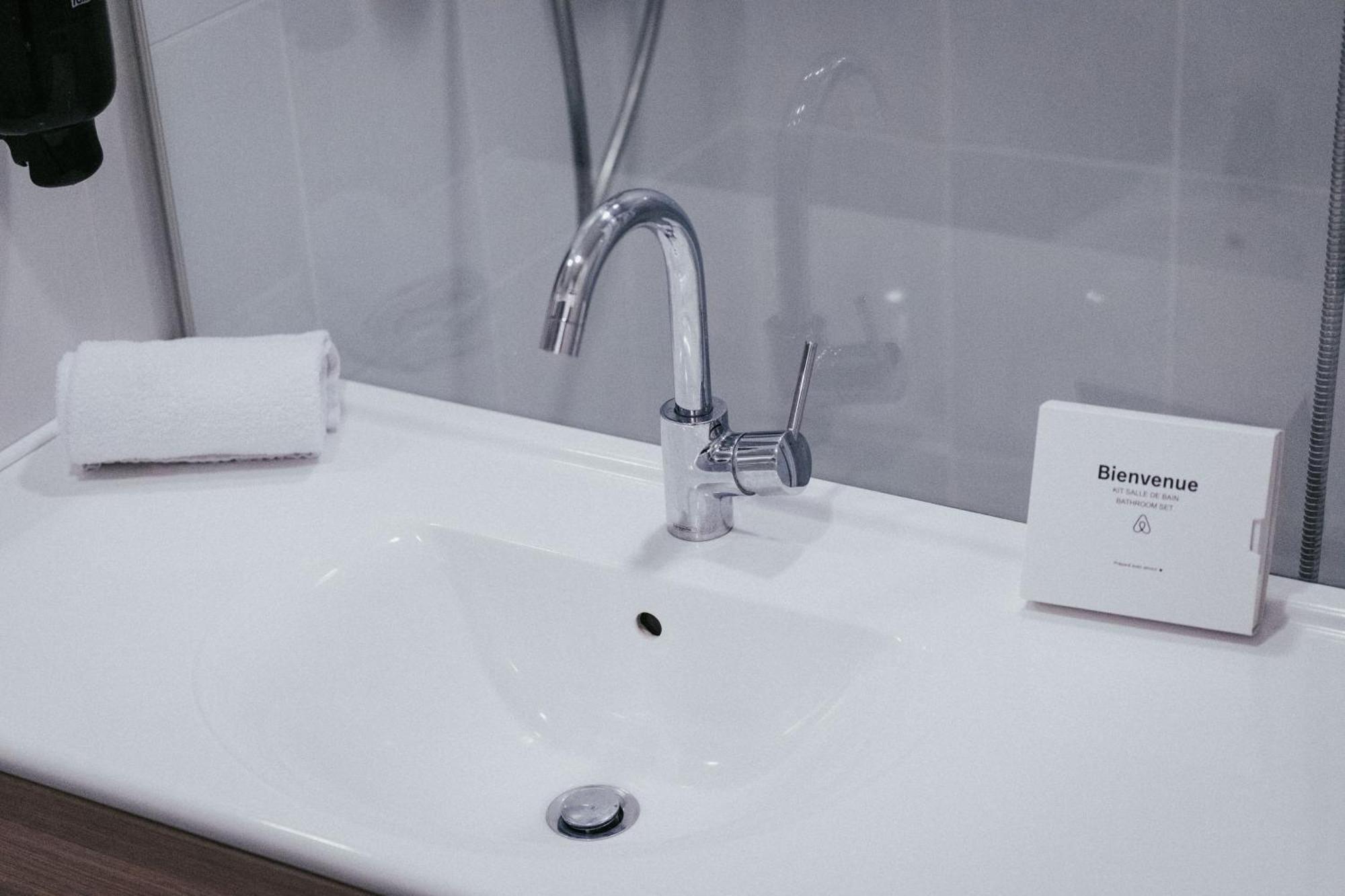 Appartement Avec Jardin, Ideal Pour Animaux - Floreal Clermont-Ferrand Eksteriør bilde