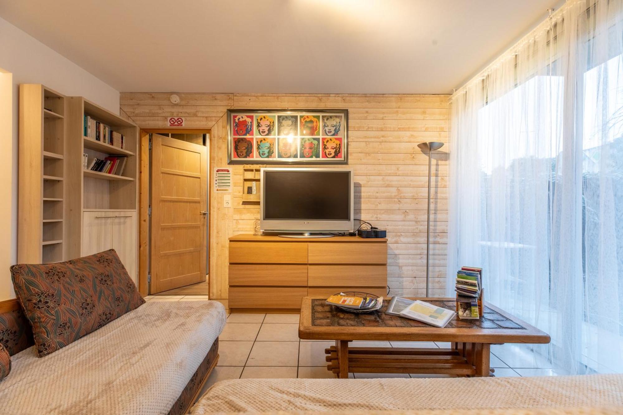 Appartement Avec Jardin, Ideal Pour Animaux - Floreal Clermont-Ferrand Eksteriør bilde
