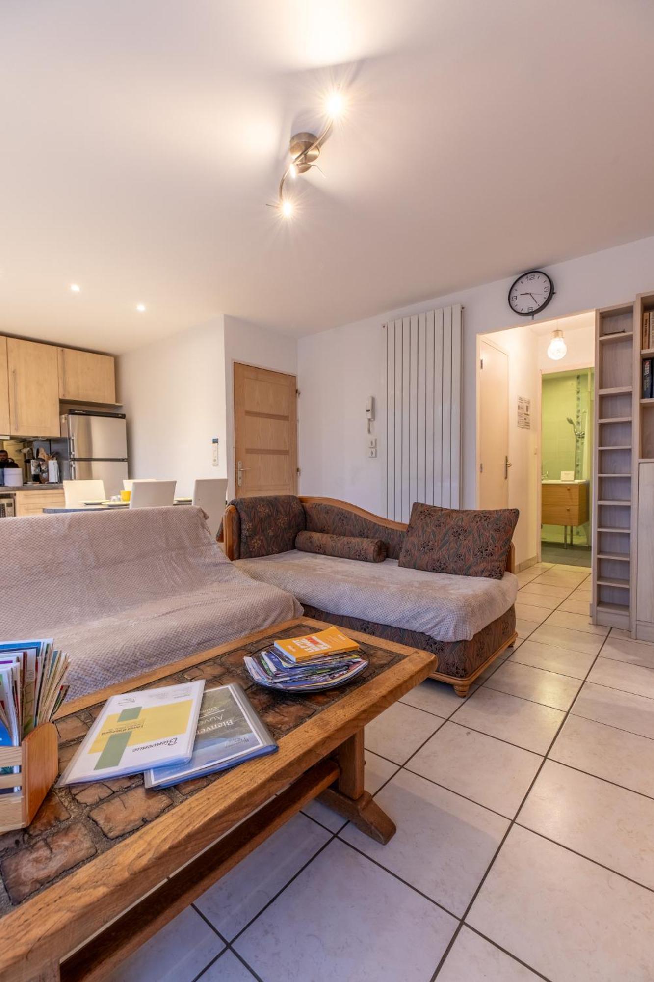 Appartement Avec Jardin, Ideal Pour Animaux - Floreal Clermont-Ferrand Eksteriør bilde