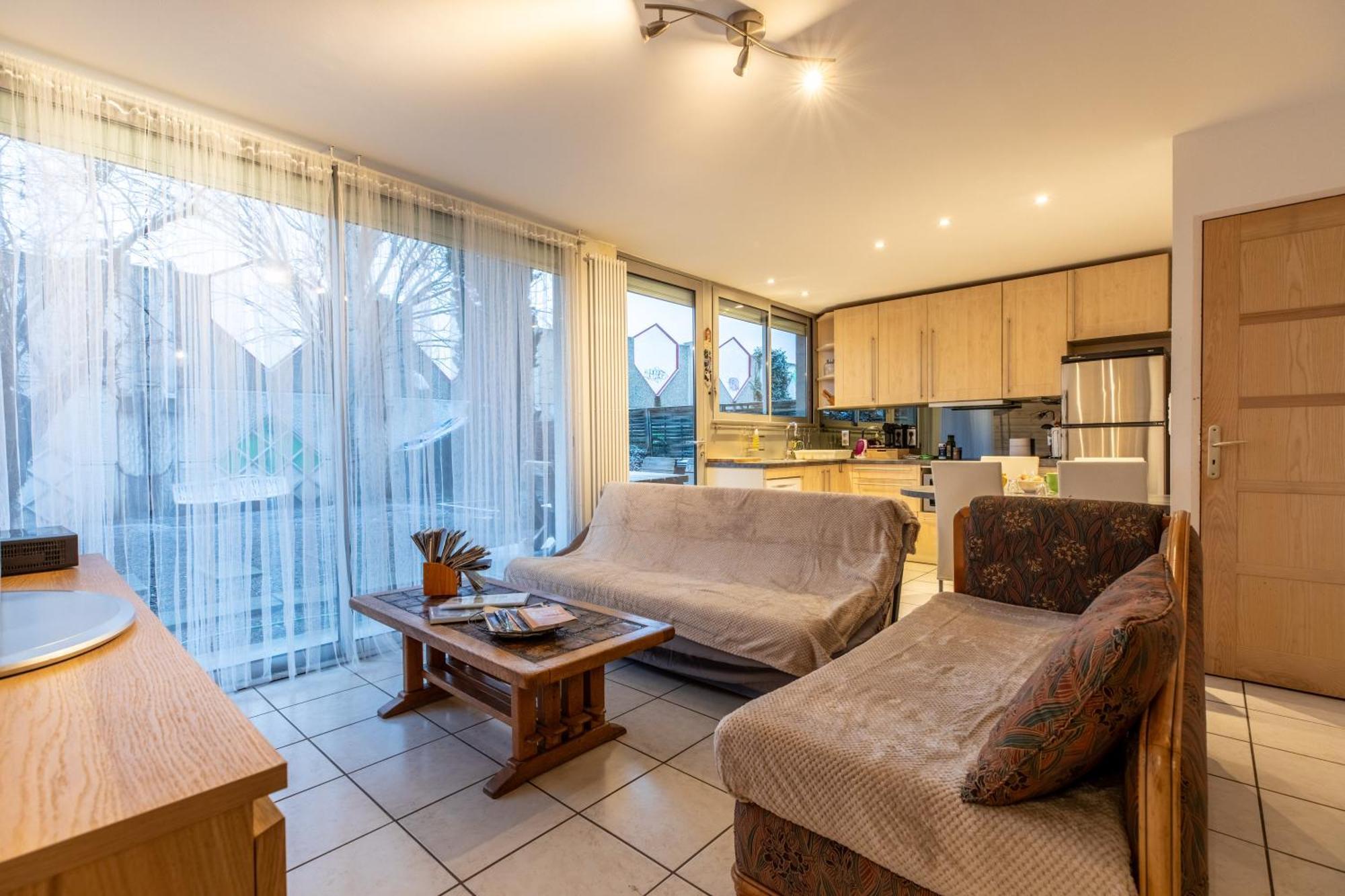 Appartement Avec Jardin, Ideal Pour Animaux - Floreal Clermont-Ferrand Eksteriør bilde