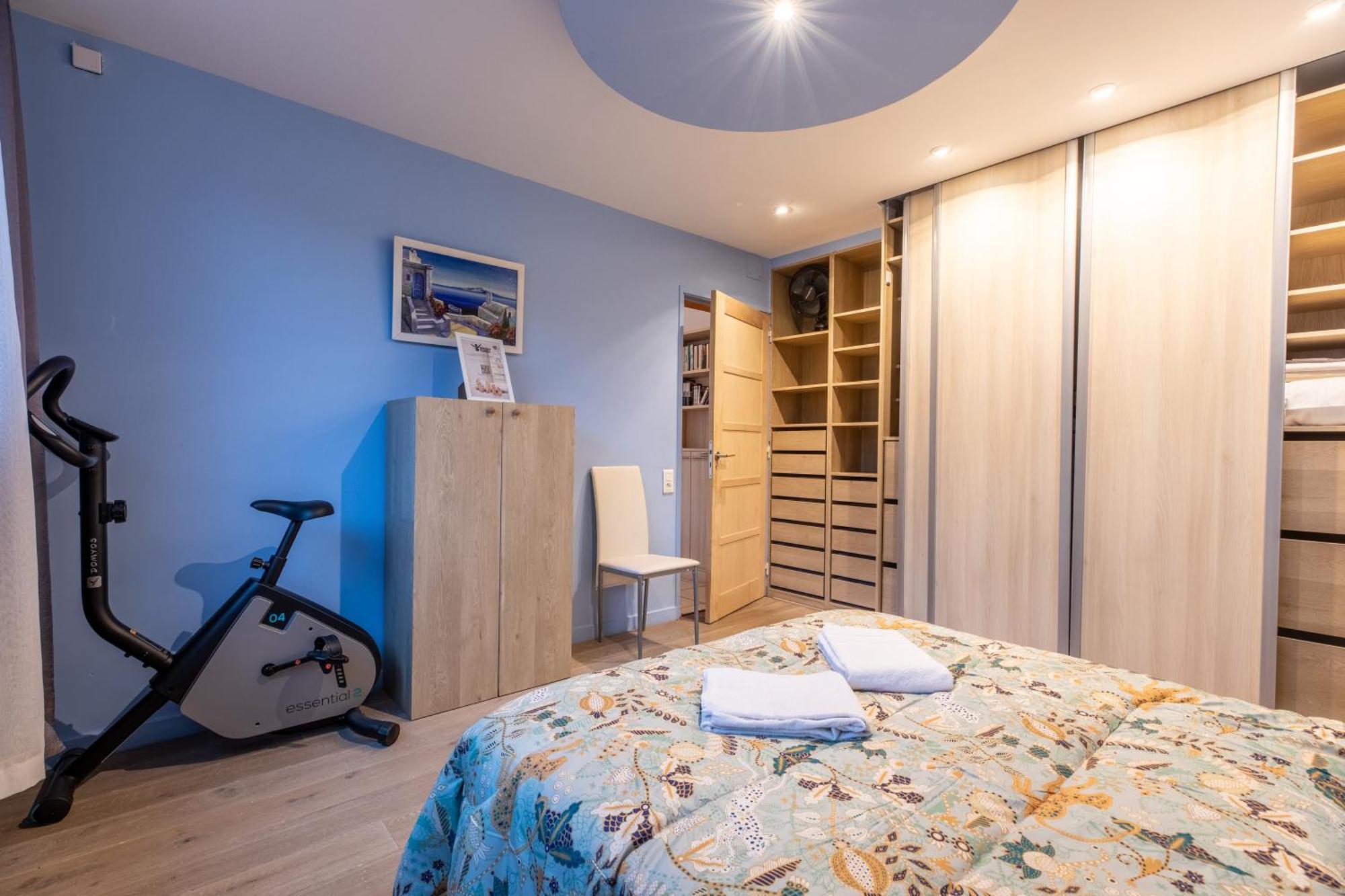 Appartement Avec Jardin, Ideal Pour Animaux - Floreal Clermont-Ferrand Eksteriør bilde