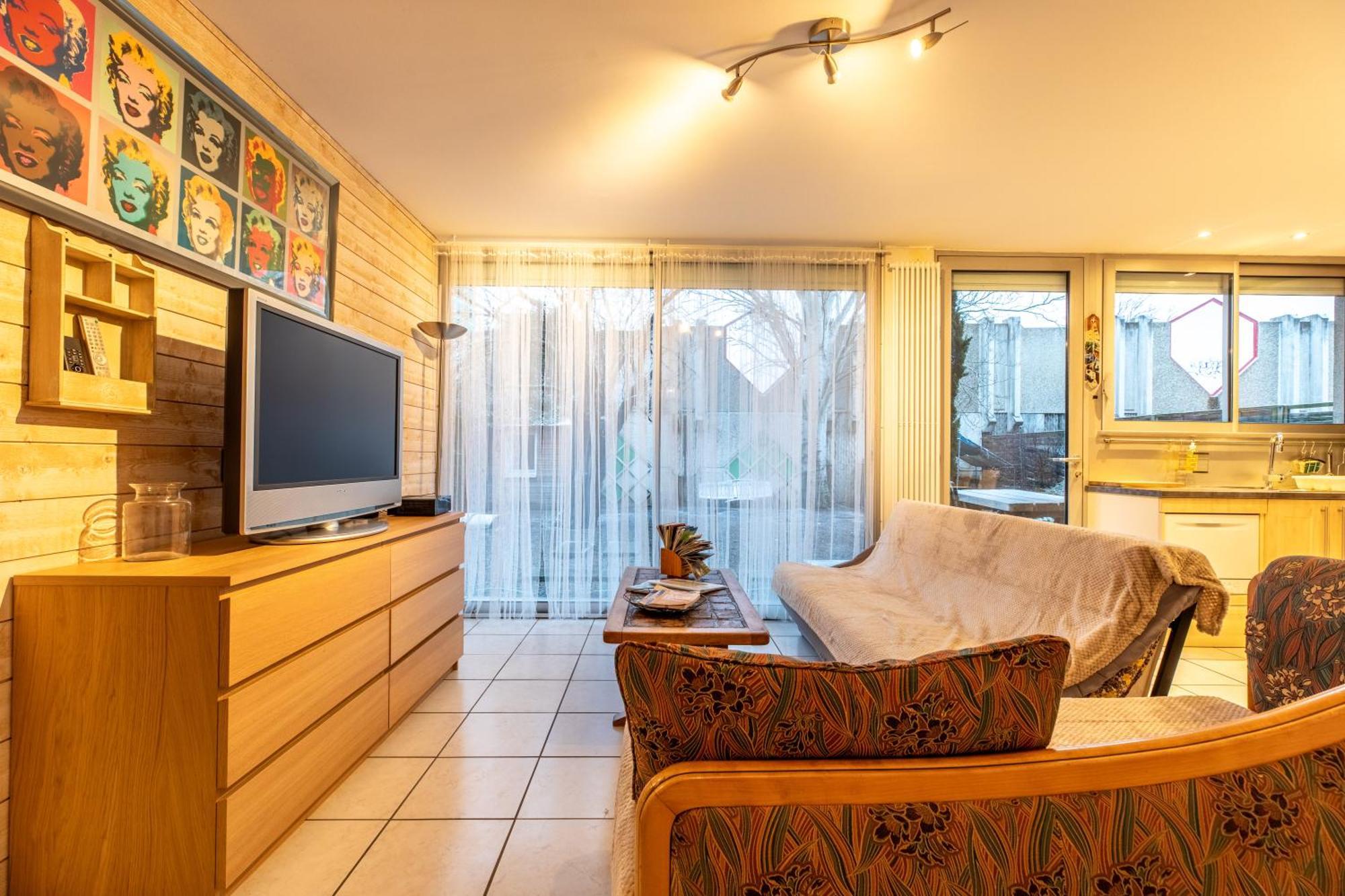 Appartement Avec Jardin, Ideal Pour Animaux - Floreal Clermont-Ferrand Eksteriør bilde
